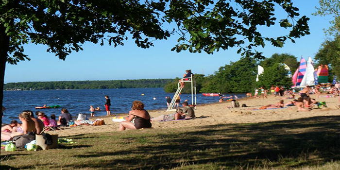 Vacances en bord de mer dans les Landes