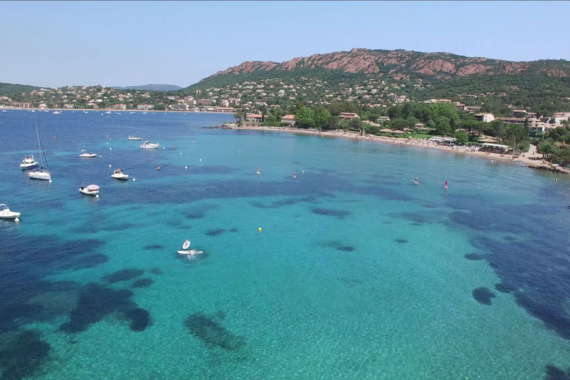 Quels sont les meilleurs campings du Var ?