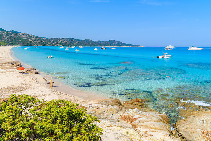 Les plus belles plages de Corse
