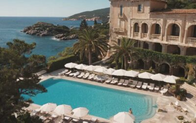 Réserver un hôtel 4 étoiles en Corse
